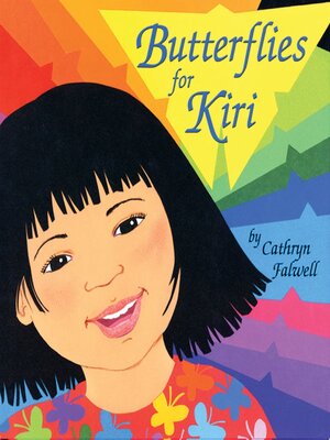cover image of Butterflies for Kiri